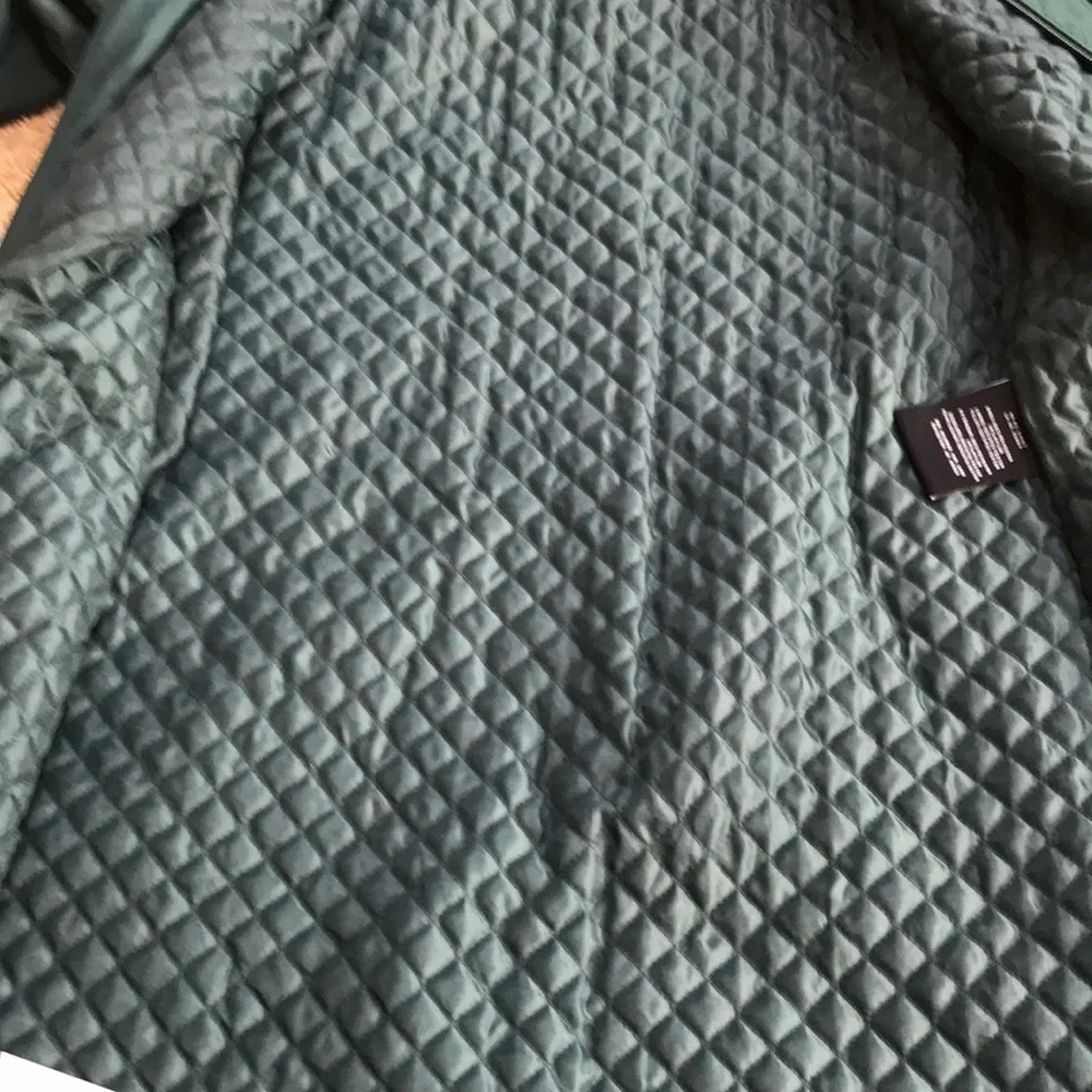 Cole Haan coat has size